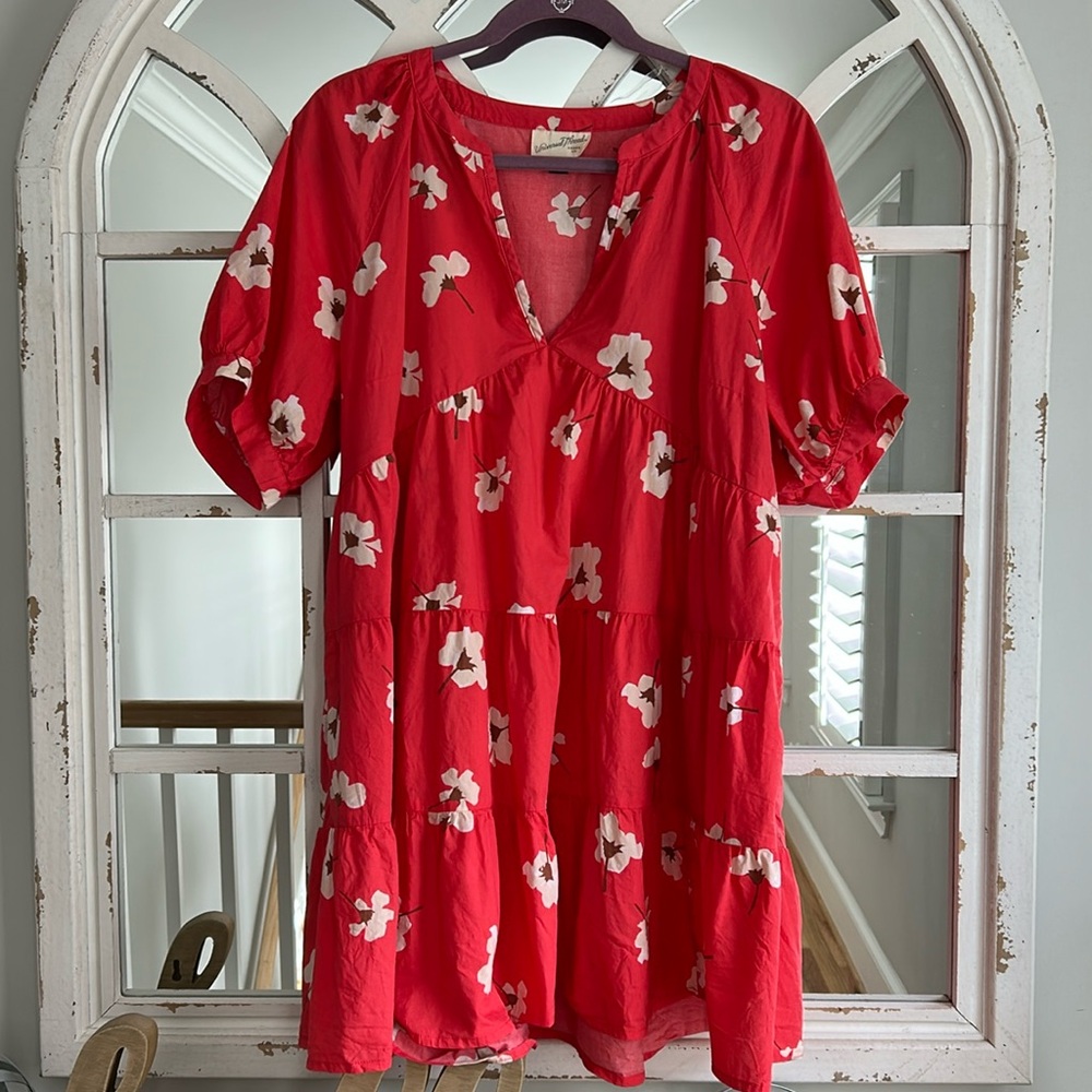 Target universal threads dress with pockets